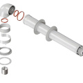 Комплект коаксиал. 60/100 - 900мм Royal Thermo RTF01.050